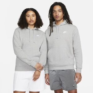 Nike Sportswear Club Fleece Pullover Hoodie